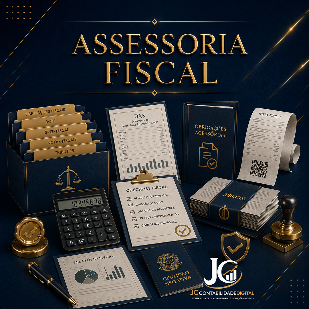 Assessoria Fiscal