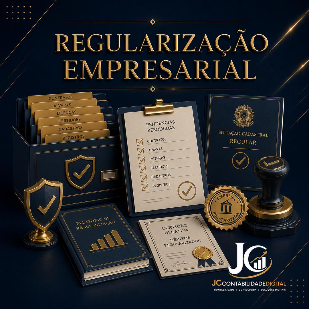 Regularização Empresarial